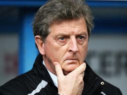 El técnico Roy Hodgson. ESPECIAL  /