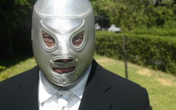 el santo suit