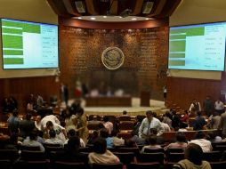 El presidente de la Comisión de Turismo en el Congreso Ramón Demetrio reconoció que el anuncio afectará el Turismo. ARCHIVO  /