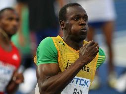 Usain Bolt está comprometido a ayudar a los atletas más jóvenes a que cumplan sus sueños y desarrollen sus capacidades. ESPECIAL  /