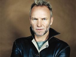 El músico británico Sting publicará el próximo 5 de octubre Symphonicities. ESPECIAL  /