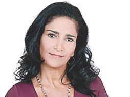 Lydia Cacho.  /