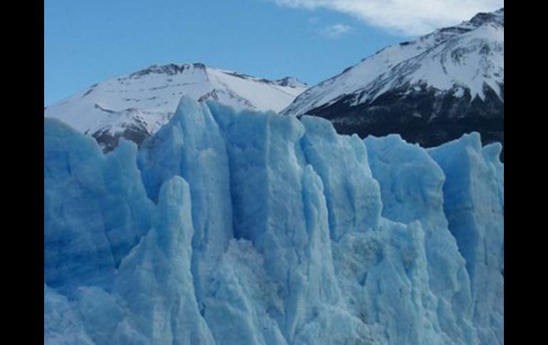 La expedición ha sido todo un reto humano y técnico. ESPECIAL  /