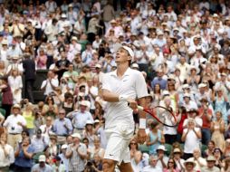 El tenista checo, Tomas Berdych. EFE  /