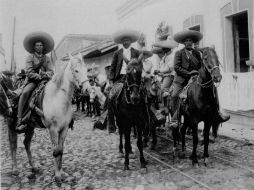 Exposición Zapata en Morelos, que se exhibirá en el Museo Nacional de Historia. NTX  /