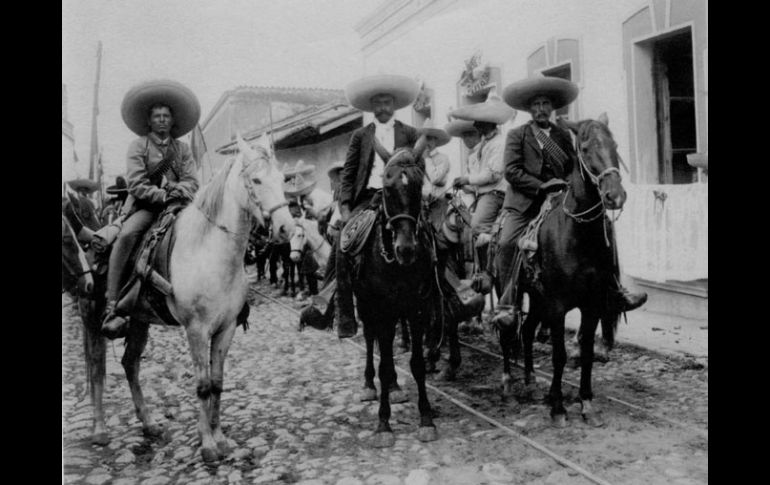 Exposición Zapata en Morelos, que se exhibirá en el Museo Nacional de Historia. NTX  /