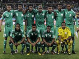 La Selección de Nigeria podría ser sancionada por la FIFA. AP  /