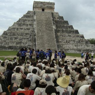 Chichén Itzá abre sus puertas a la Ruta Quetzal