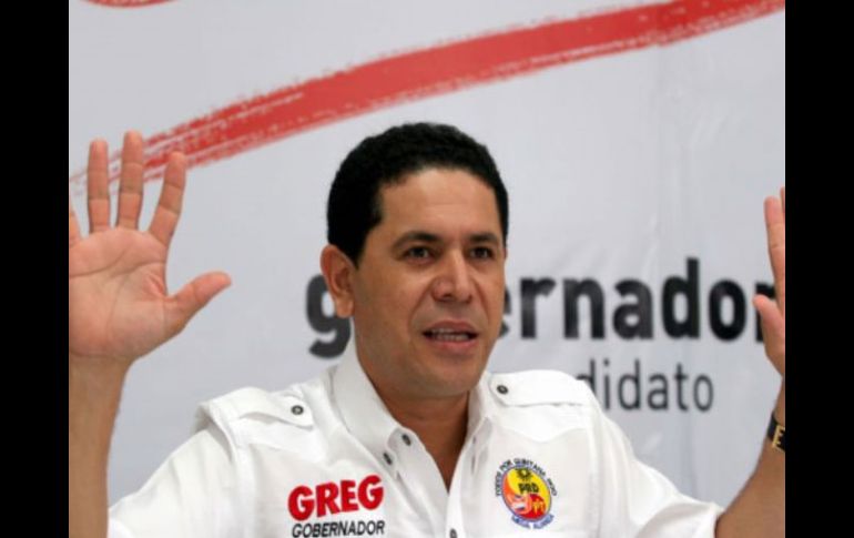 Gregorio Sánchez fue detenido el pasado 25 de mayo bajo cargos de delincuencia organizada y delitos contra la salud. EFE  /