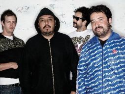 Además de su gira internacional, Molotov festejará su aniversario con el lanzamiento de un disco en vivo y un DVD. ESPECIAL  /