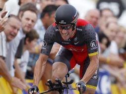 El siete veces campeón del Tour de Francia, Lance Armstrong. REUTERS  /