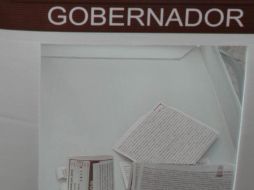 Nueve de las urnas se extrajeron en la ciudad de Durango. EL UNIVERSAL  /