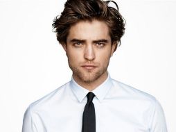 Pattinson, de 24 años, estuvo a punto de desistir en su carrera como actor. ESPECIAL  /