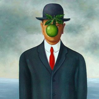Última semana de Magritte en Bellas Artes
