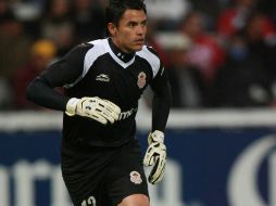 Alfredo Talavera dice que hasta ahora los Diablos Rojos están llevando una buena preparación para encarar el Apertura 2010. MEXSPORT  /