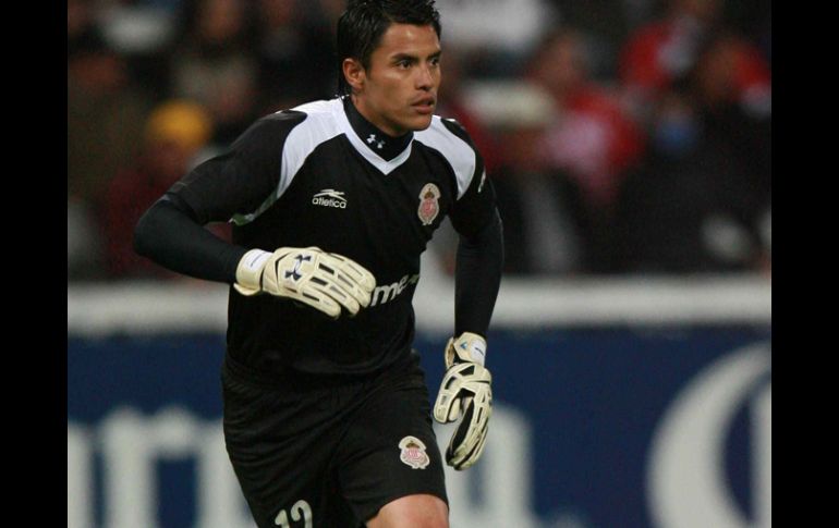 Alfredo Talavera dice que hasta ahora los Diablos Rojos están llevando una buena preparación para encarar el Apertura 2010. MEXSPORT  /