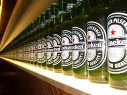 Heineken cuenta con amplias oportunidades para desarrollar el negocio cervecero en México. ESPECIAL  /