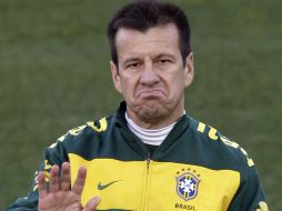 Dunga, ex entrenador de Brasil. GETTY IMAGES SPORT  /