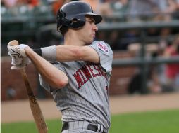 Joe Mauer de los Mellizos de Minnesota estará como receptor estelar por la Liga Americana en Anaheim. ESPECIAL  /