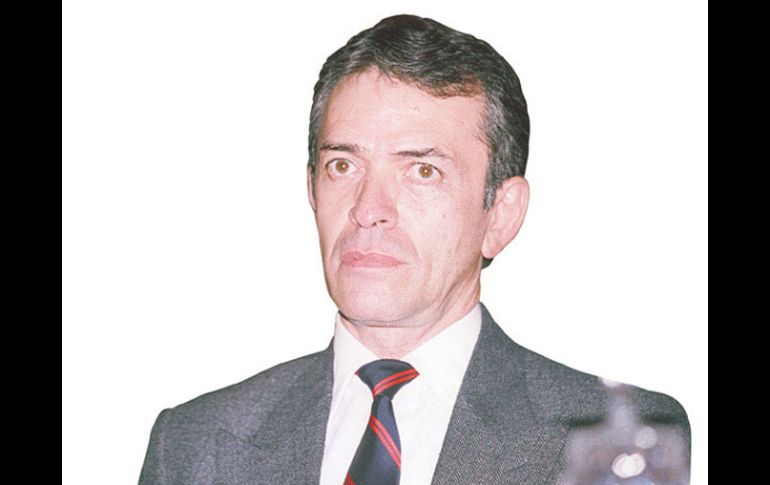 Jaime García Elías.  /