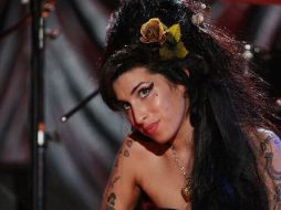 La cantante y compositora inglesa Amy Winehouse ha decidido retomar su vida. ARCHIVO INFORMADOR  /