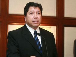 El titular de la Secretaría de Educación Jalisco (SEJ), José Antonio Gloria Morales. ARCHIVO  /