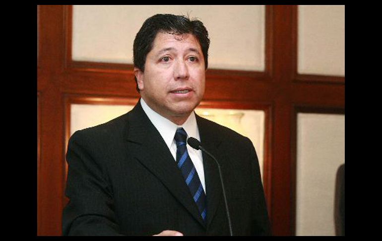 El titular de la Secretaría de Educación Jalisco (SEJ), José Antonio Gloria Morales. ARCHIVO  /