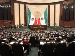 En la comisión legislativa, diputados evaluaron el impacto negativo de la elección de gobernantes con tan baja participación. ESPECIAL  /