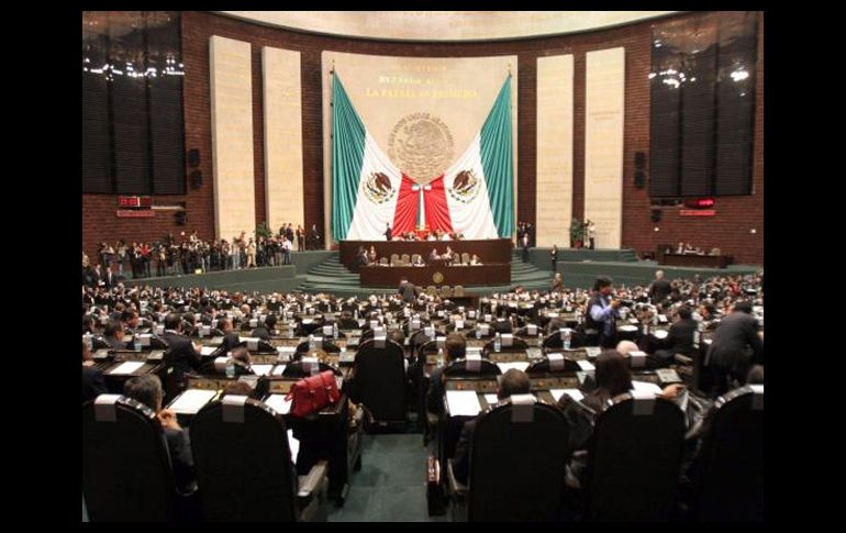 En la comisión legislativa, diputados evaluaron el impacto negativo de la elección de gobernantes con tan baja participación. ESPECIAL  /