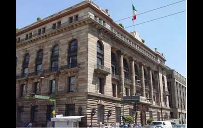 Banxico subió en junio a su mejor nivel desde octubre de 2008, mes en que comenzaron los efectos más rigurosos de la crisis. ESPECIAL  /