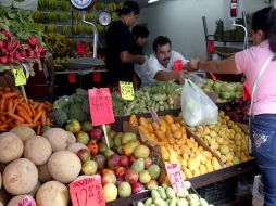 Pese a las pérdidas que ocasionó  “Alex”, auguran que sus efectos serán benéficos para las tierras de cultivo de Jalisco.  E. BARRERA  /