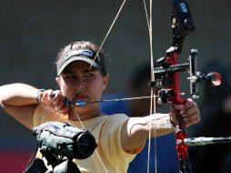 Linda Ochoa encabezará la representación de Jalisco en la Selección mexicana. MEXSPORT  /