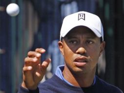 El golfista estadounidense, Tiger Woods. SUN  /