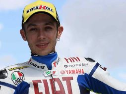 El piloto italiano, Valentino Rossi. MEXSPORT  /