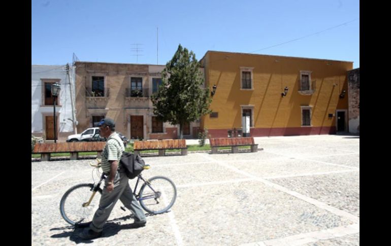 Lagos de Moreno es uno de los municipios que enfrentará despoblamiento en 2030, prevé el Consejo Estatal de Población. A. GARCÍA  /