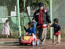 Pretenden mejorar la recuperación de niños robados o desaparecidos. ARCHIVO  /