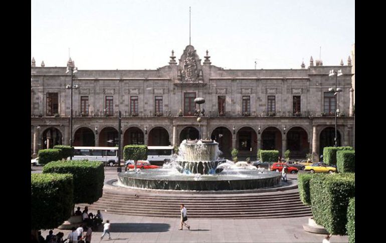 Moreno se presentará de forma completamente gratuita en el Salón de Ayuntamiento del Palacio Municipal. ARCHIVO INFORMADOR  /