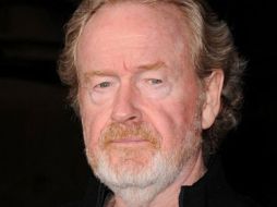 La producción ejecutiva de esta película experimental correrá a cargo de Ridley Scott. AFP  /