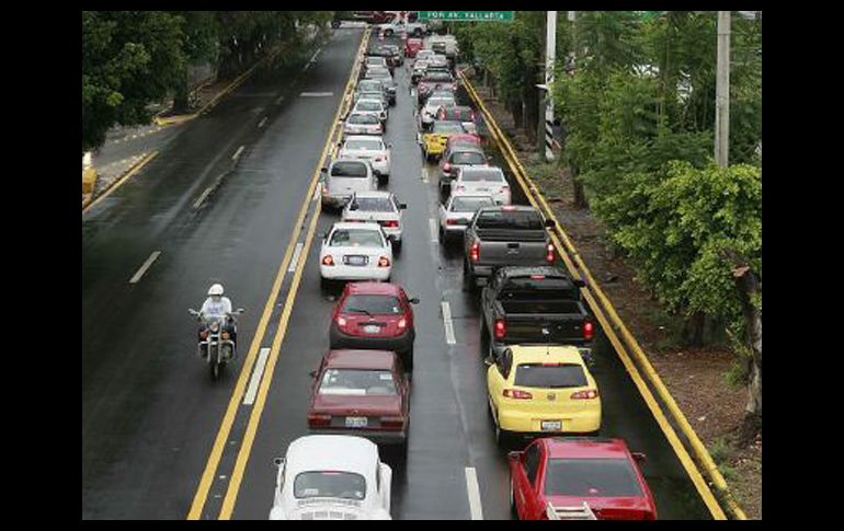 Autoridades viales señalan que es un resultado que debe presumirse porque se refleja más conciencia en los conductores. ARCHIVO  /