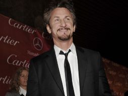 El actor estadounidense Sean Penn dará vida a un roquero retirado. ESPECIAL  /