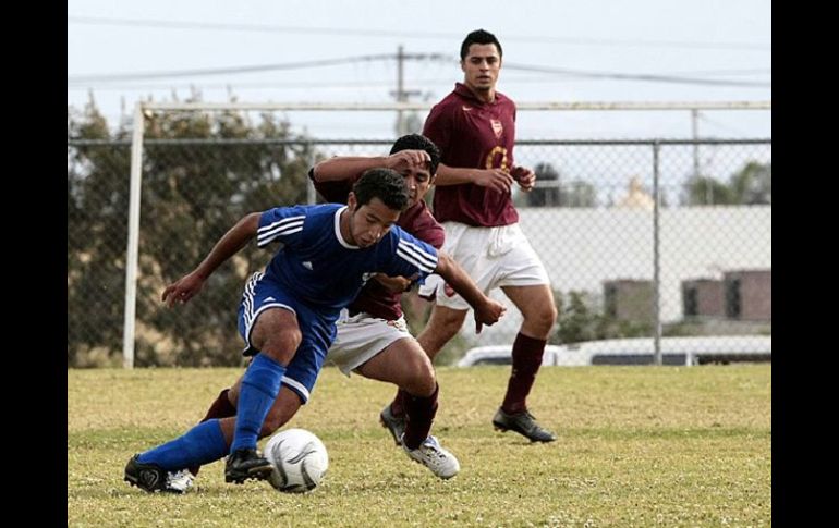 Concacaf no avala el futbol para los Juegos Centroamericanos. ARCHIVO  /