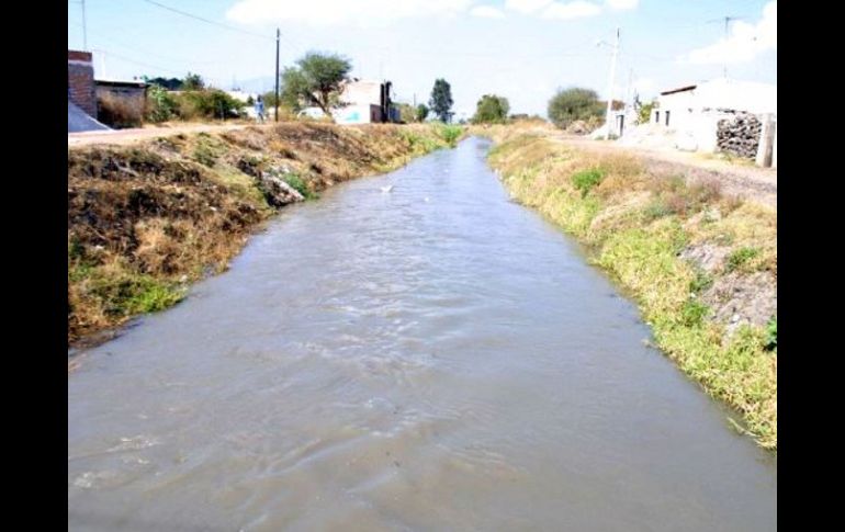 La Conagua anunció que existe una disponibilidad media anual de 5.1 millones de metros cúbicos en el Acuífero de Colotlán. ARCHIVO  /