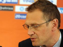 El secretario general de la FIFA, Jerome Valcke. AFP  /