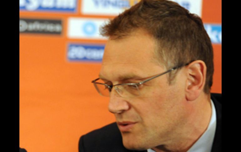 El secretario general de la FIFA, Jerome Valcke. AFP  /