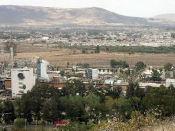 Un ajuste en el presupuesto del año 2008 obligó a que la construcción se detuviera y después permaneciera en abandono. ARCHIVO  /