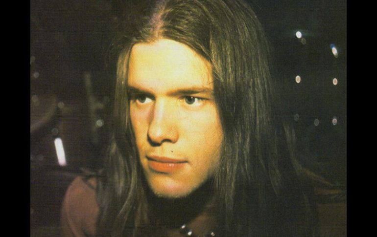 Richard Shannon Hoon, quien fuera líder de la agrupación Blind Melon.ESPECIAL  /