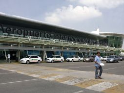 El aeropuerto de Guadalajara produce un tercio de los ingresos del GAP. EL INFORMADOR • M. FREYRIA  /