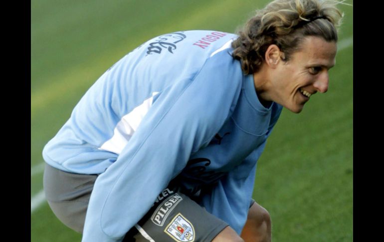 Diego Forlán, delantero uruguayo, es candidato. GETTY IMAGES SPORT  /