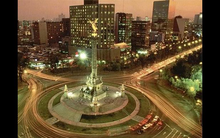 Al  trasladar los restos de los héroes a la Columna en el Paseo de la Reforma, se supo que los de Morelos habían desaparecido. ESPECIAL  /