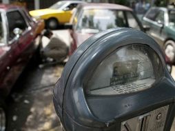 En la ciudad hay cuatro mil 300 estacionómetros. ARCHIVO  /